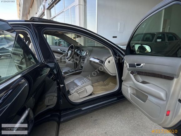2007 MODEL AUDİ A6 FULL + FULL