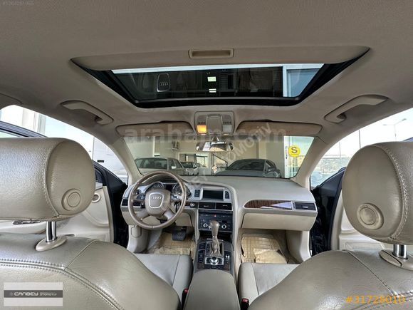 2007 MODEL AUDİ A6 FULL + FULL