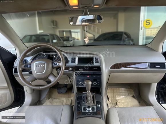 2007 MODEL AUDİ A6 FULL + FULL