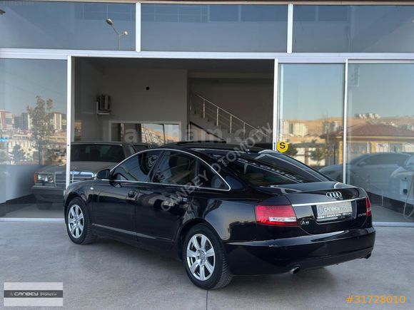 2007 MODEL AUDİ A6 FULL + FULL