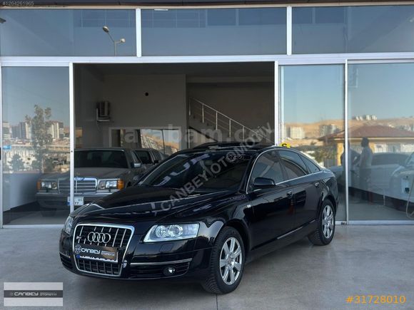 2007 MODEL AUDİ A6 FULL + FULL