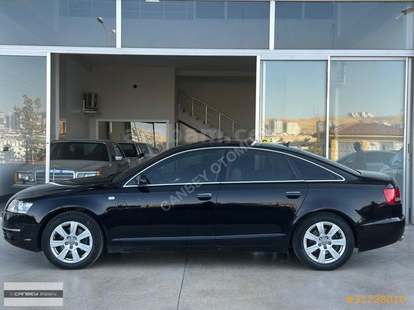 2007 MODEL AUDİ A6 FULL + FULL