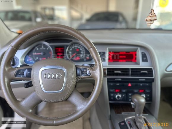 2007 MODEL AUDİ A6 FULL + FULL