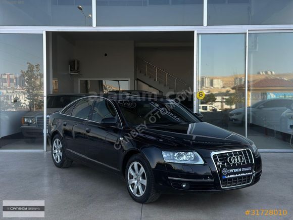 2007 MODEL AUDİ A6 FULL + FULL