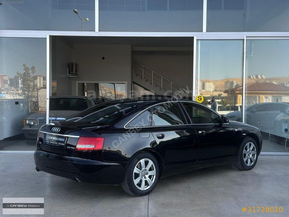 2007 MODEL AUDİ A6 FULL + FULL