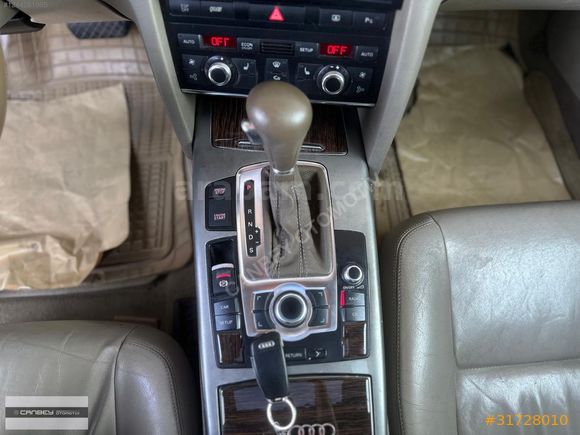 2007 MODEL AUDİ A6 FULL + FULL