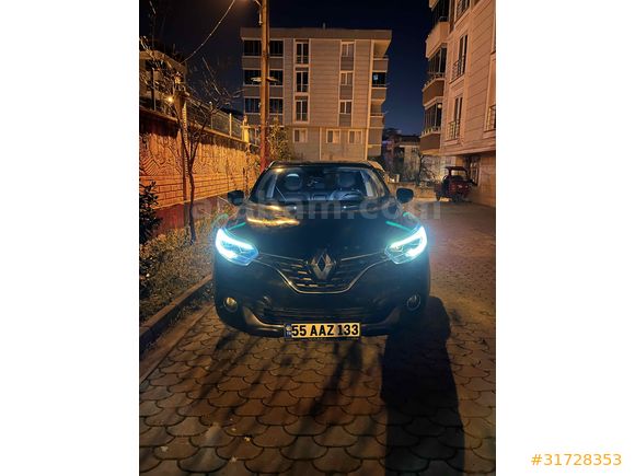Sahibinden Renault Kadjar 1.5 dCi Icon 2015 Model 