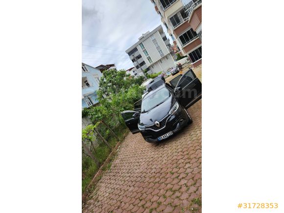 Sahibinden Renault Kadjar 1.5 dCi Icon 2015 Model 