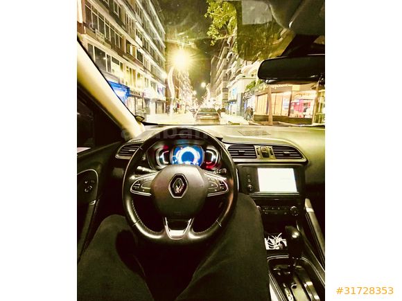 Sahibinden Renault Kadjar 1.5 dCi Icon 2015 Model 