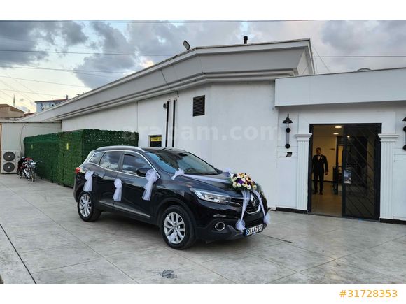 Sahibinden Renault Kadjar 1.5 dCi Icon 2015 Model 