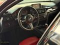 -BSS MOTORS-2013 LCİ BMW 3.20 D SİYAH İÇİ KIRMIZI M SPORT !