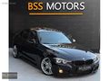 -BSS MOTORS-2013 LCİ BMW 3.20 D SİYAH İÇİ KIRMIZI M SPORT !