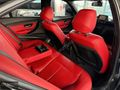 -BSS MOTORS-2013 LCİ BMW 3.20 D SİYAH İÇİ KIRMIZI M SPORT !