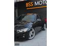 -BSS MOTORS-2013 LCİ BMW 3.20 D SİYAH İÇİ KIRMIZI M SPORT !