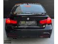 -BSS MOTORS-2013 LCİ BMW 3.20 D SİYAH İÇİ KIRMIZI M SPORT !