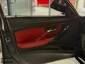 -BSS MOTORS-2013 LCİ BMW 3.20 D SİYAH İÇİ KIRMIZI M SPORT !
