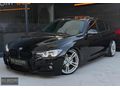 -BSS MOTORS-2013 LCİ BMW 3.20 D SİYAH İÇİ KIRMIZI M SPORT !