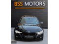 -BSS MOTORS-2013 LCİ BMW 3.20 D SİYAH İÇİ KIRMIZI M SPORT !