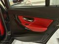 -BSS MOTORS-2013 LCİ BMW 3.20 D SİYAH İÇİ KIRMIZI M SPORT !