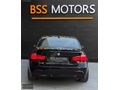 -BSS MOTORS-2013 LCİ BMW 3.20 D SİYAH İÇİ KIRMIZI M SPORT !