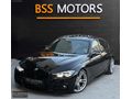 -BSS MOTORS-2013 LCİ BMW 3.20 D SİYAH İÇİ KIRMIZI M SPORT !