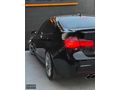 -BSS MOTORS-2013 LCİ BMW 3.20 D SİYAH İÇİ KIRMIZI M SPORT !