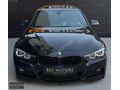 -BSS MOTORS-2013 LCİ BMW 3.20 D SİYAH İÇİ KIRMIZI M SPORT !