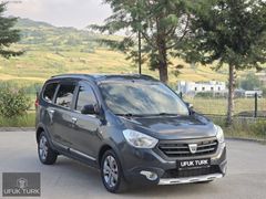 2015 MODEL DACİA LODGY STEPWAY 110HP 7 KİŞİLİK 150.000 KM'DE