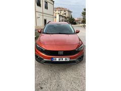  Memurdan Fiat Egea Cross 1.6 Multijet Urban 2021 Model 