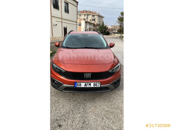  Memurdan Fiat Egea Cross 1.6 Multijet Urban 2021 Model 