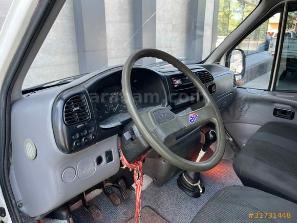 KORKMAZLAR OTOMOTİV SAMSUN 

2000 FORD TRANSİT CAMLI PANELVAN