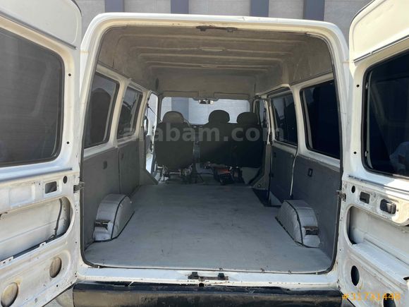 KORKMAZLAR OTOMOTİV SAMSUN 

2000 FORD TRANSİT CAMLI PANELVAN
