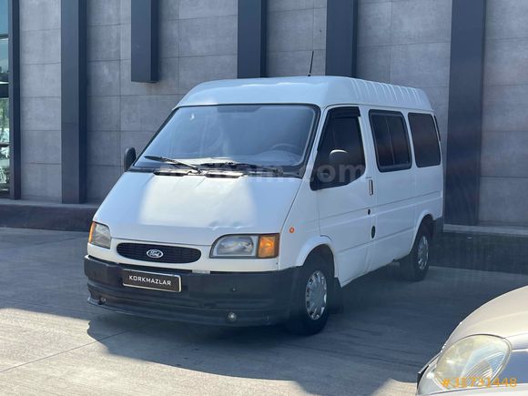 KORKMAZLAR OTOMOTİV SAMSUN 

2000 FORD TRANSİT CAMLI PANELVAN