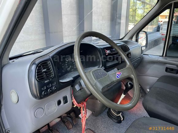 KORKMAZLAR OTOMOTİV SAMSUN 

2000 FORD TRANSİT CAMLI PANELVAN