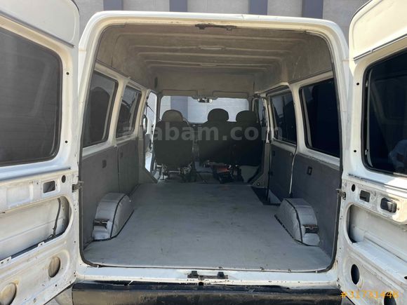 KORKMAZLAR OTOMOTİV SAMSUN 

2000 FORD TRANSİT CAMLI PANELVAN