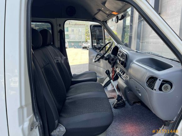 KORKMAZLAR OTOMOTİV SAMSUN 

2000 FORD TRANSİT CAMLI PANELVAN