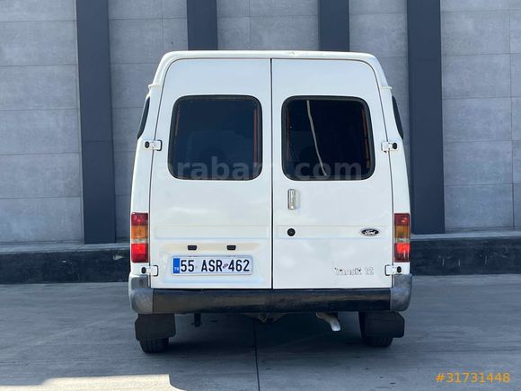 KORKMAZLAR OTOMOTİV SAMSUN 

2000 FORD TRANSİT CAMLI PANELVAN