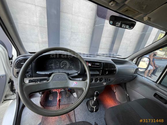 KORKMAZLAR OTOMOTİV SAMSUN 

2000 FORD TRANSİT CAMLI PANELVAN