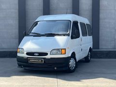 KORKMAZLAR OTOMOTİV SAMSUN 

2000 FORD TRANSİT CAMLI PANELVAN