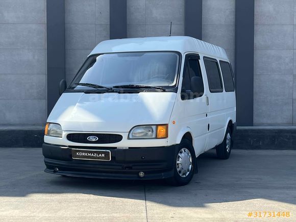 KORKMAZLAR OTOMOTİV SAMSUN 

2000 FORD TRANSİT CAMLI PANELVAN