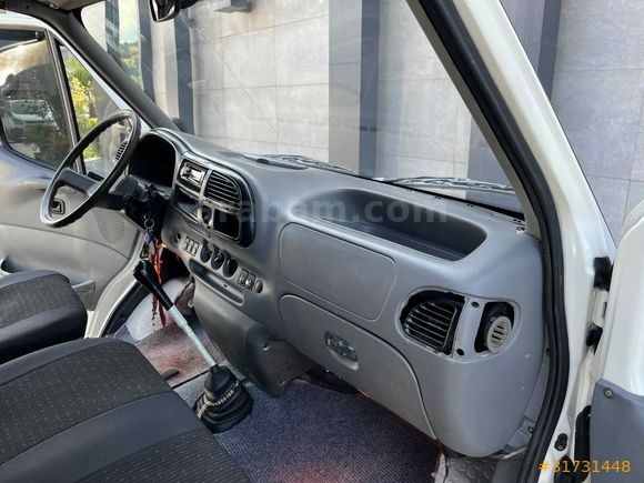 KORKMAZLAR OTOMOTİV SAMSUN 

2000 FORD TRANSİT CAMLI PANELVAN