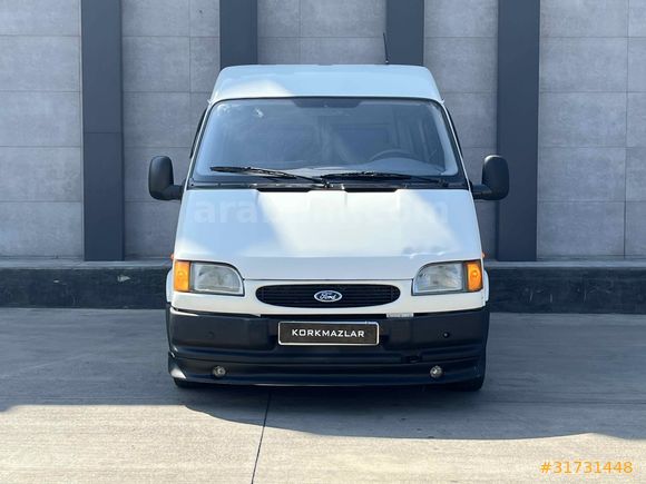 KORKMAZLAR OTOMOTİV SAMSUN 

2000 FORD TRANSİT CAMLI PANELVAN