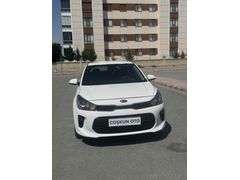 Galeriden Kia Rio 1.4 CRDi Comfort 2017 Model Konya