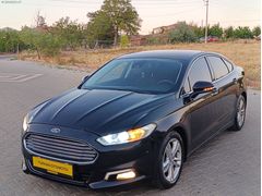 2016 MODEL MONDEO 2.0 TDCİ TİTANİUM OTOMATİK DAİRE ARAÇ TKS OLR