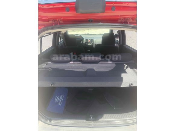 2010 model Hyundai Getz Otomatik Benzin 134 bin km