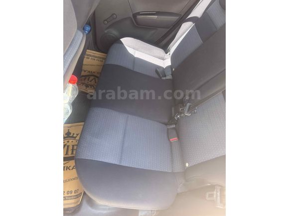 2010 model Hyundai Getz Otomatik Benzin 134 bin km