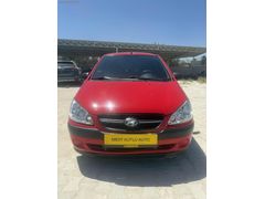 2010 model Hyundai Getz Otomatik Benzin 134 bin km
