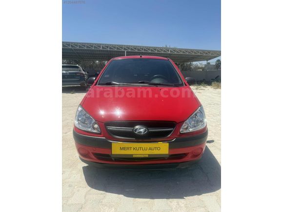 2010 model Hyundai Getz Otomatik Benzin 134 bin km