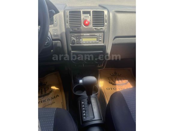 2010 model Hyundai Getz Otomatik Benzin 134 bin km