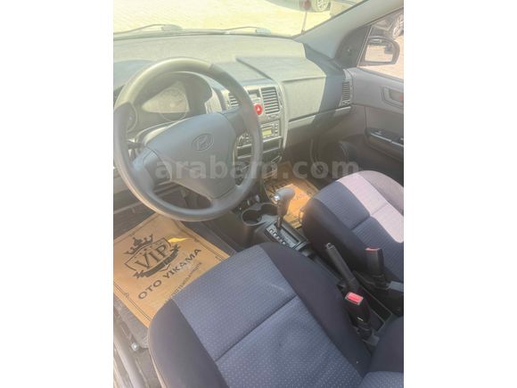 2010 model Hyundai Getz Otomatik Benzin 134 bin km